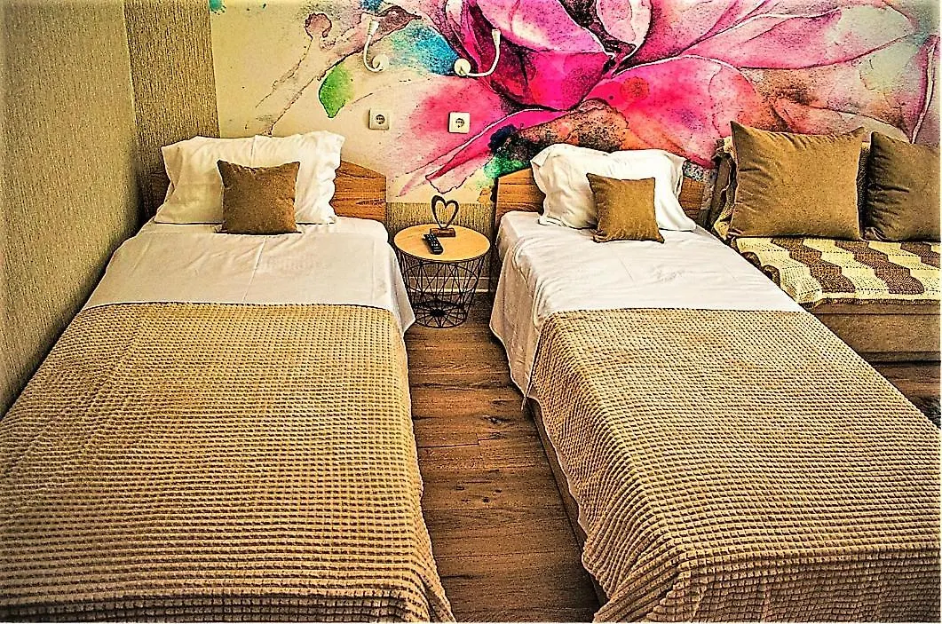 Ayasofia Suite Jakuzzi 2 Bedrooms Balcony Saloniki