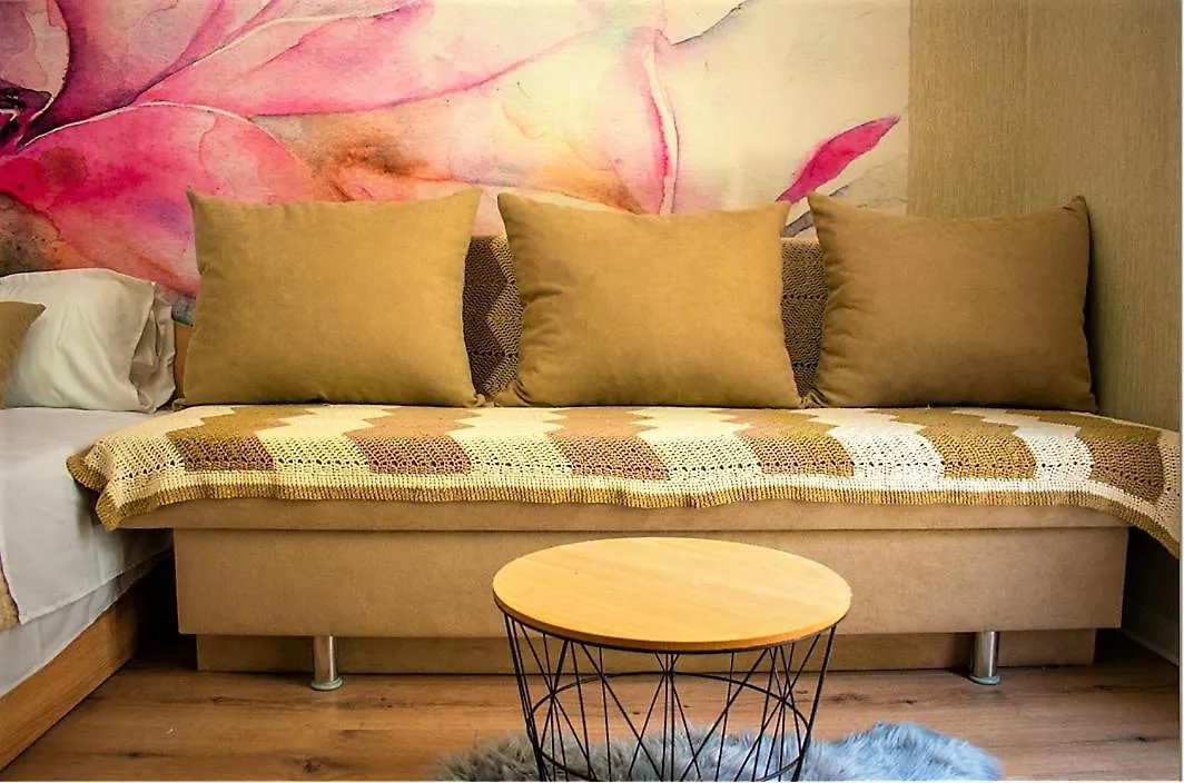 Apartment Ayasofia Suite Jakuzzi 2 Bedrooms Balcony Thessaloniki Greece