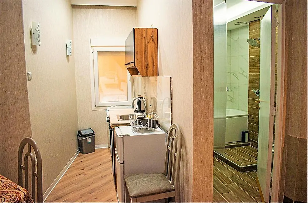 Apartment Ayasofia Suite Jakuzzi 2 Bedrooms Balcony Thessaloniki Greece